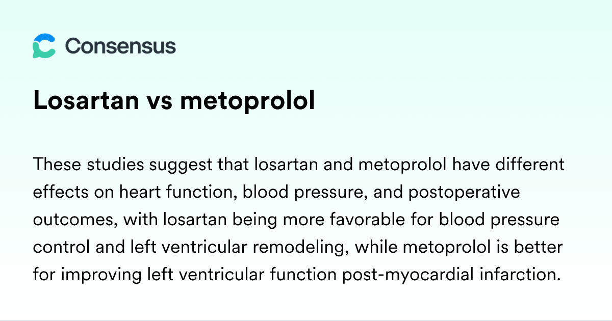 losartan-vs-metoprolol-consensus-academic-search-engine