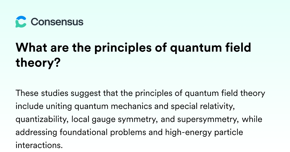 Quantum Field Theory I Eberhard Zeidler