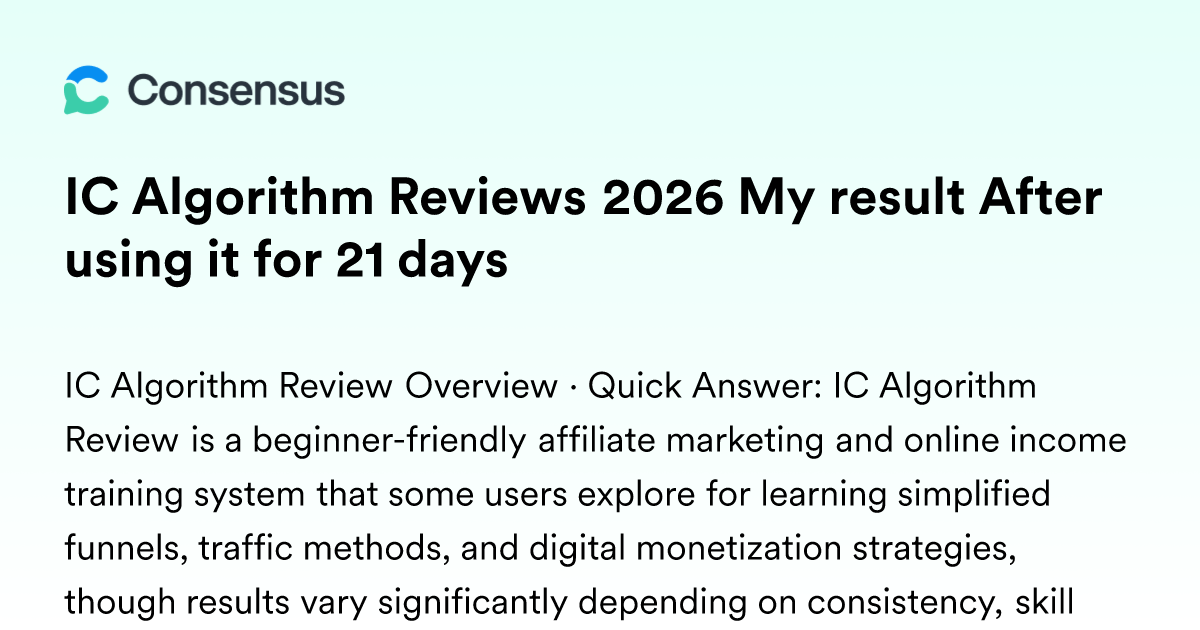 consensus.app