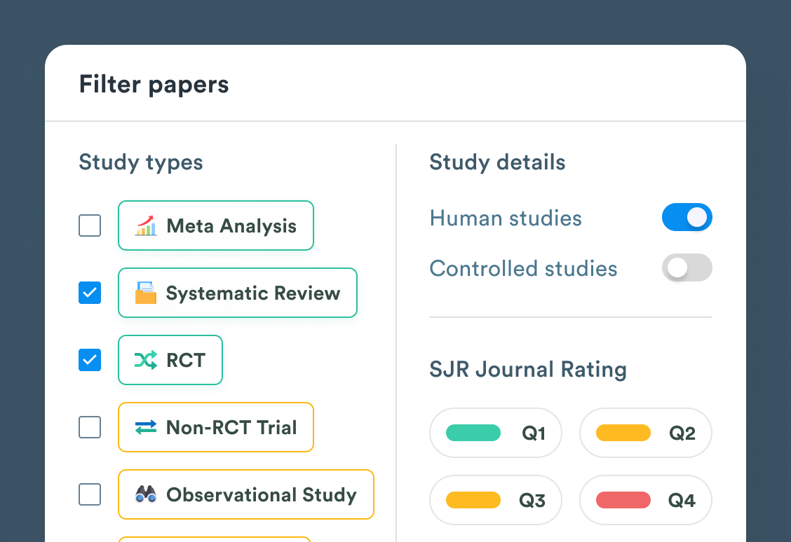 best ai tool for research paper