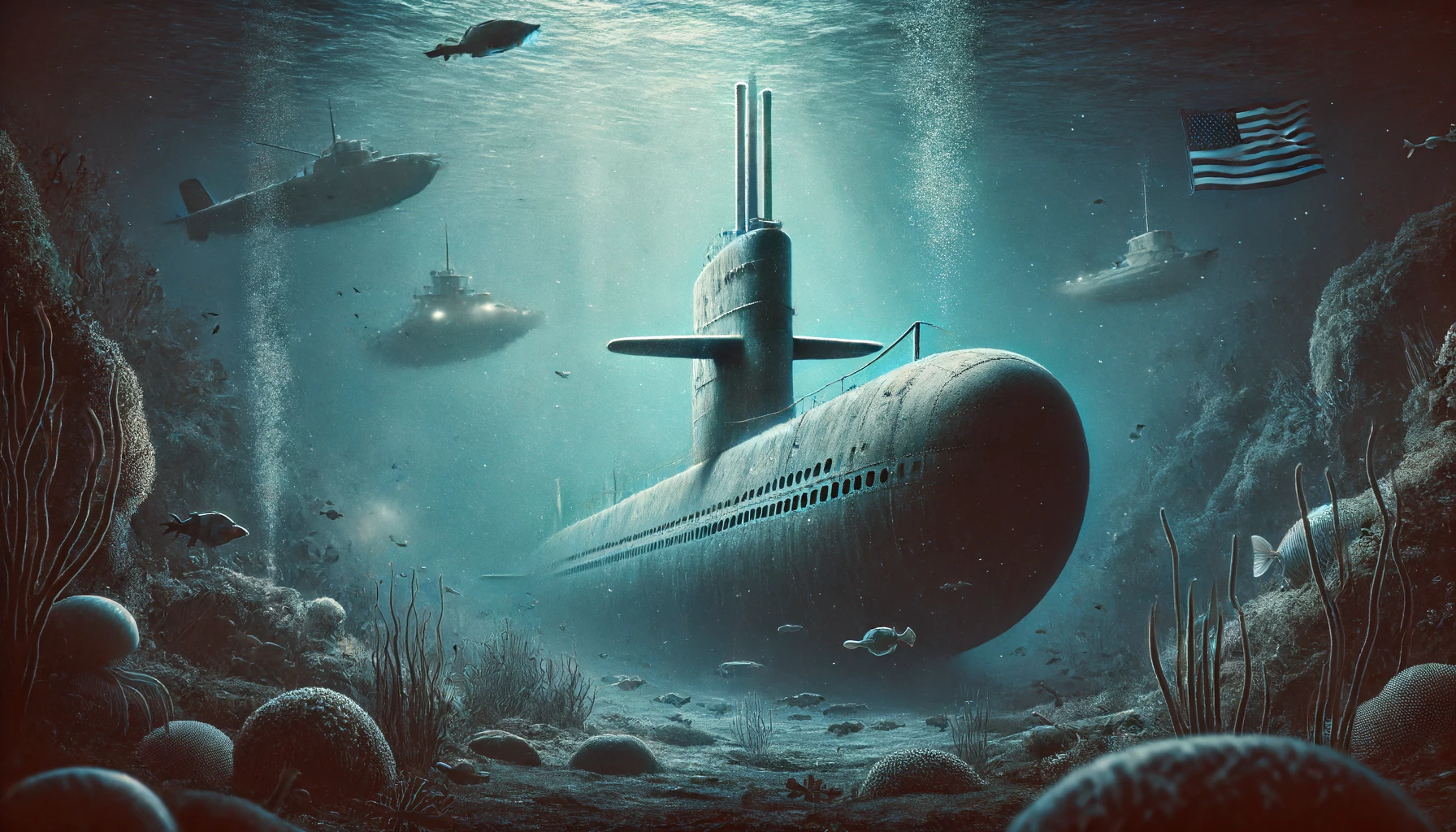 How Many US Submarines Have Been Lost at Sea? Consensus AI Search