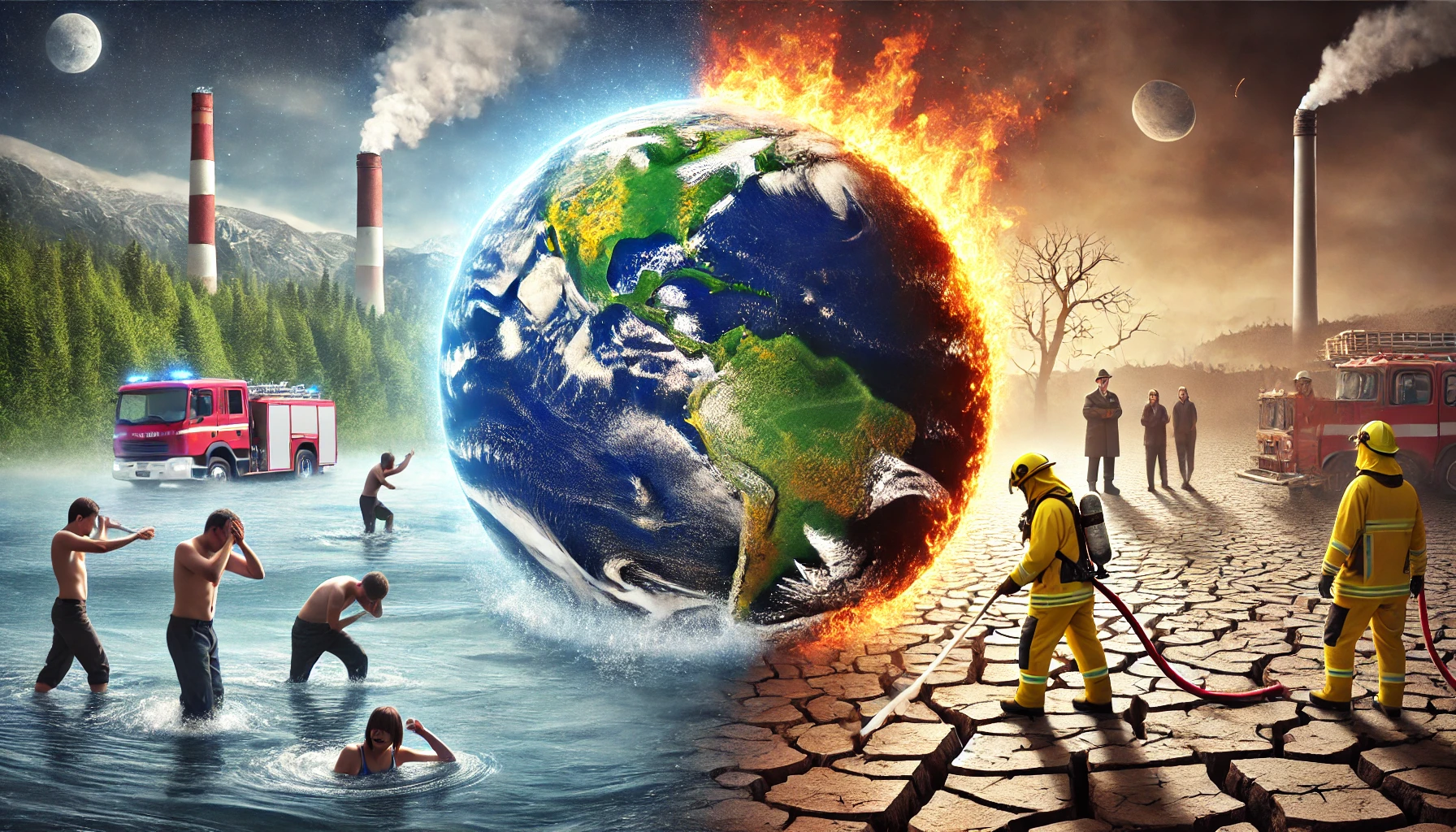 Topic Review: Climate Change