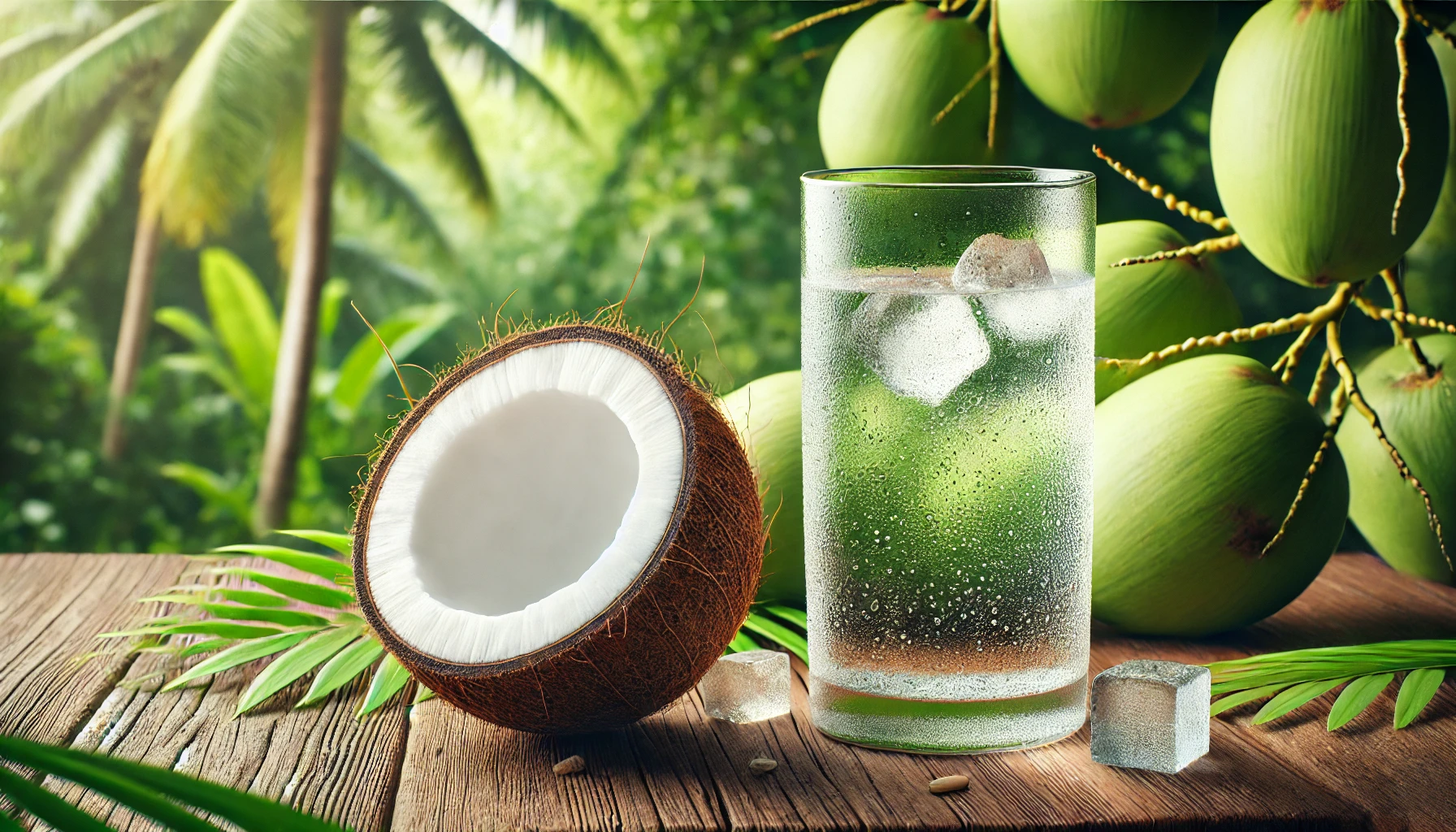 Coconut Water Health Benefits, Nutrition, and Uses   Consensus ...