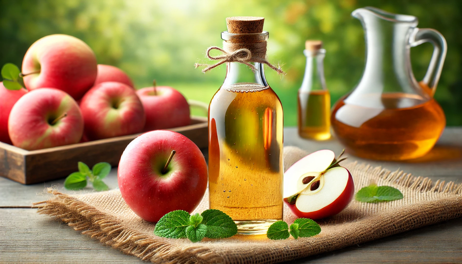 Apple Cider Are There Health Benefits   Consensus AI Search ...