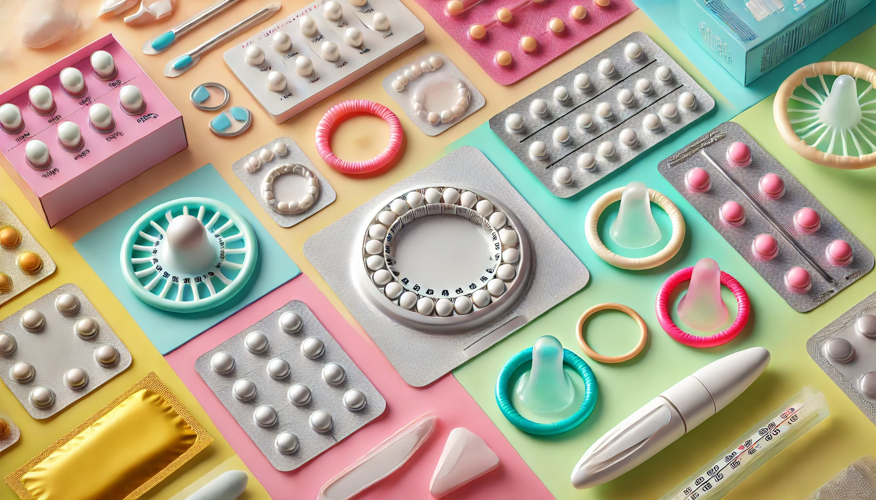 What Are Your Birth Control Options? - Consensus: AI Search Engine for ...