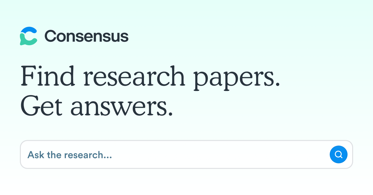 شعار Consensus